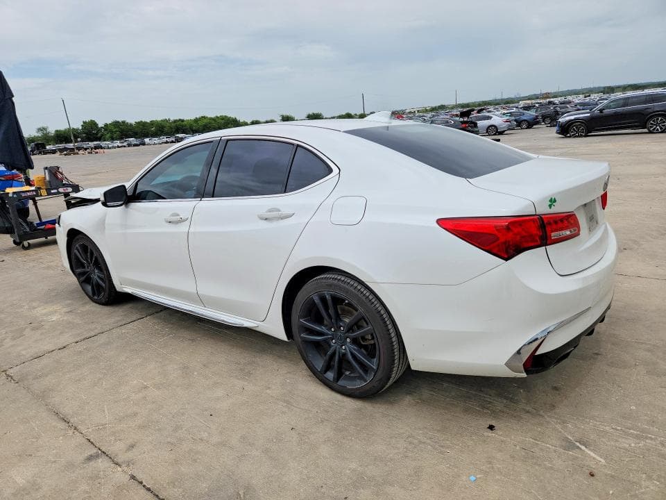 2020 ACURA TLX TECHNOLOGY TECHNOLOGY 2