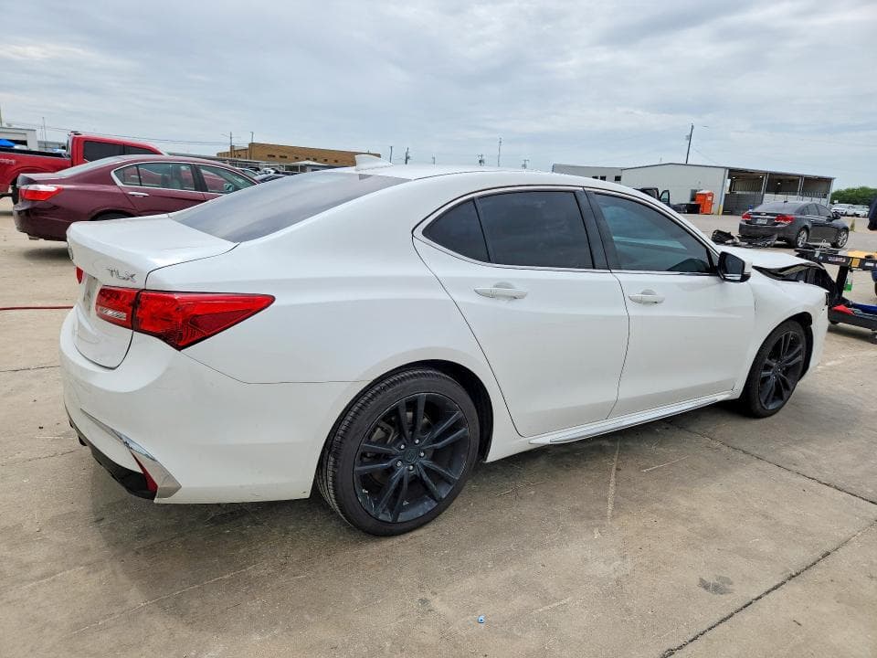 2020 ACURA TLX TECHNOLOGY TECHNOLOGY 3