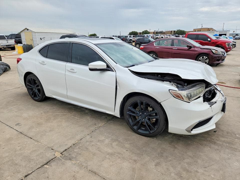 2020 ACURA TLX TECHNOLOGY TECHNOLOGY 4