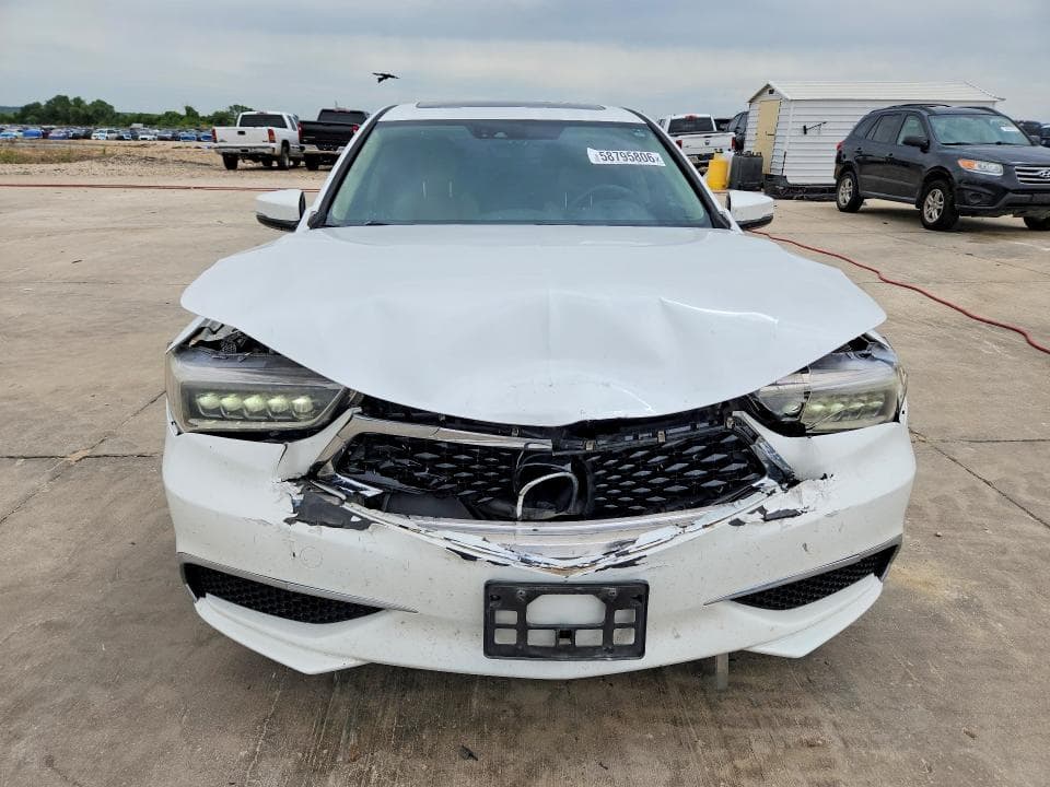 2020 ACURA TLX TECHNOLOGY TECHNOLOGY 5