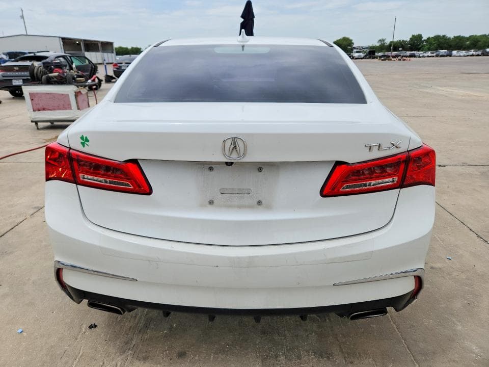 2020 ACURA TLX TECHNOLOGY TECHNOLOGY 6