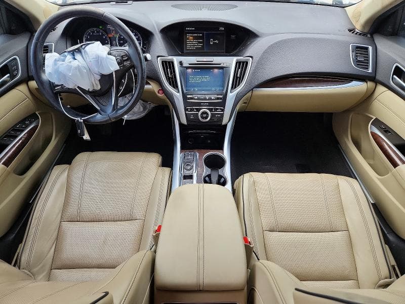 2020 ACURA TLX TECHNOLOGY TECHNOLOGY 8