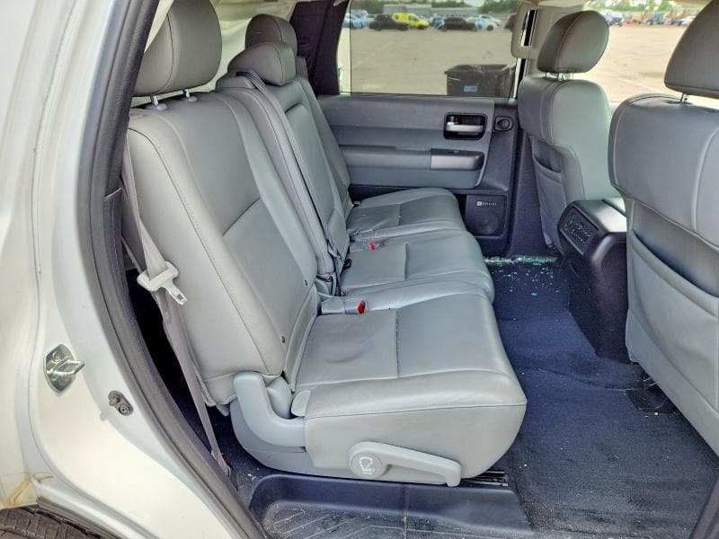 2017 TOYOTA SEQUOIA LIMITED 11