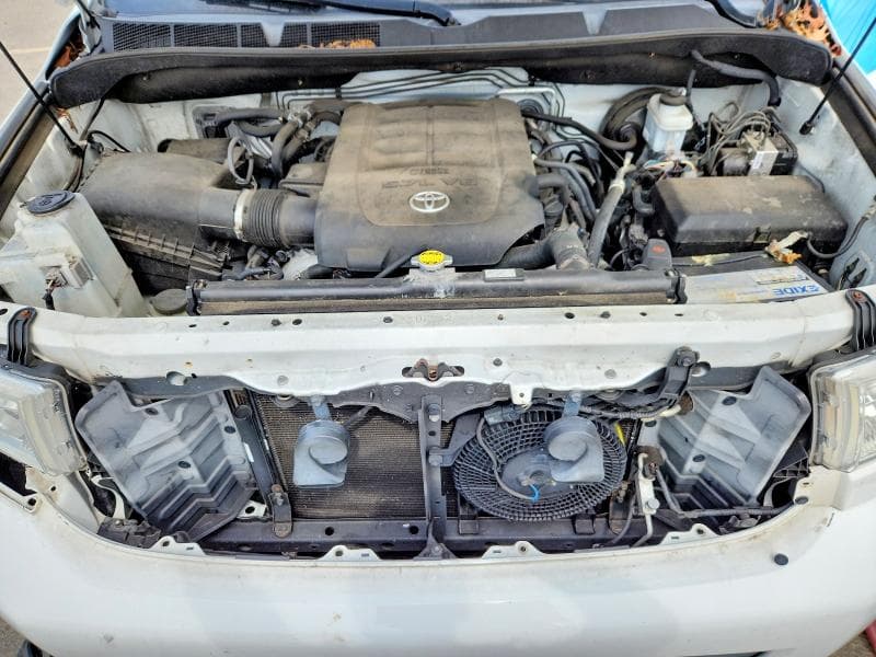2017 TOYOTA SEQUOIA LIMITED 12