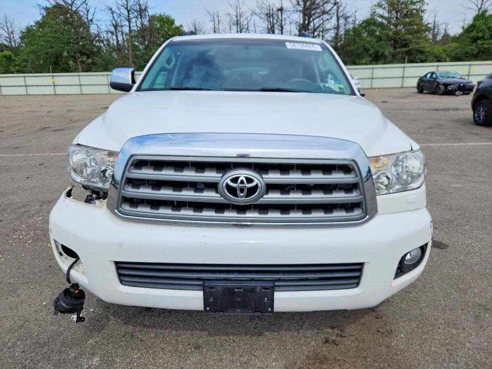 2017 TOYOTA SEQUOIA LIMITED 5