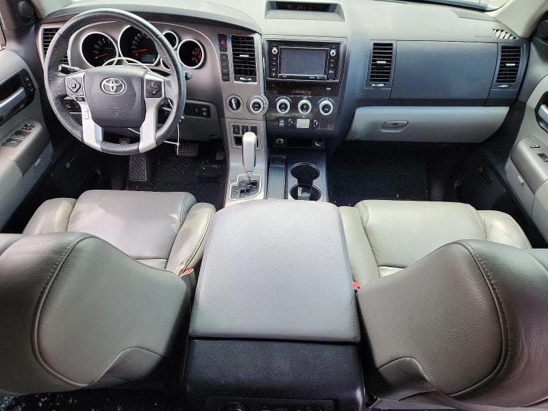 2017 TOYOTA SEQUOIA LIMITED 8