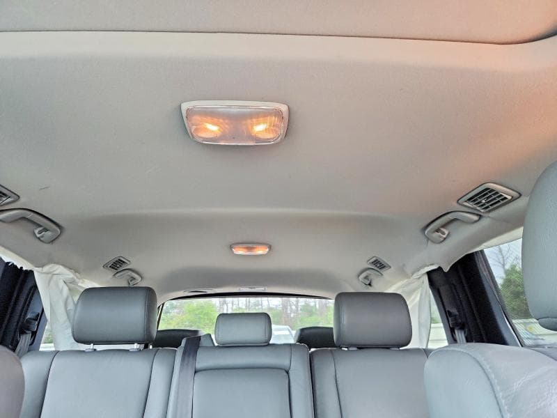 2017 TOYOTA SEQUOIA LIMITED 10