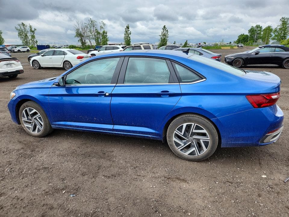 2022 VOLKSWAGEN JETTA SEL SEL 2