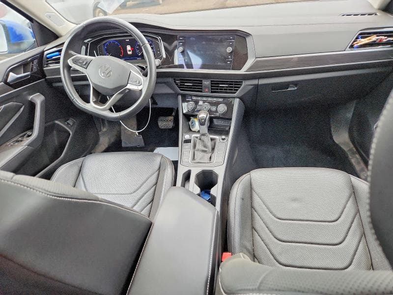 2022 VOLKSWAGEN JETTA SEL SEL 8