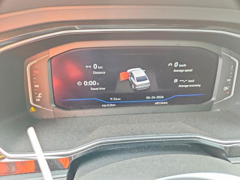 2022 VOLKSWAGEN JETTA SEL SEL 9