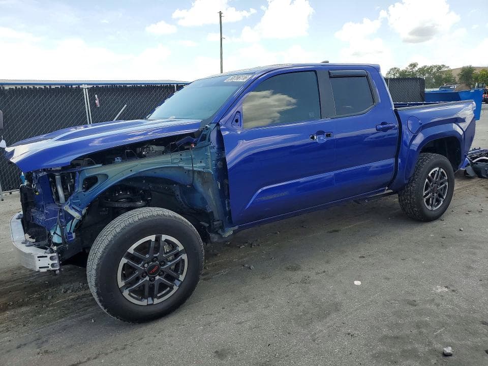 2024 TOYOTA TACOMA TRD SPORT - 1