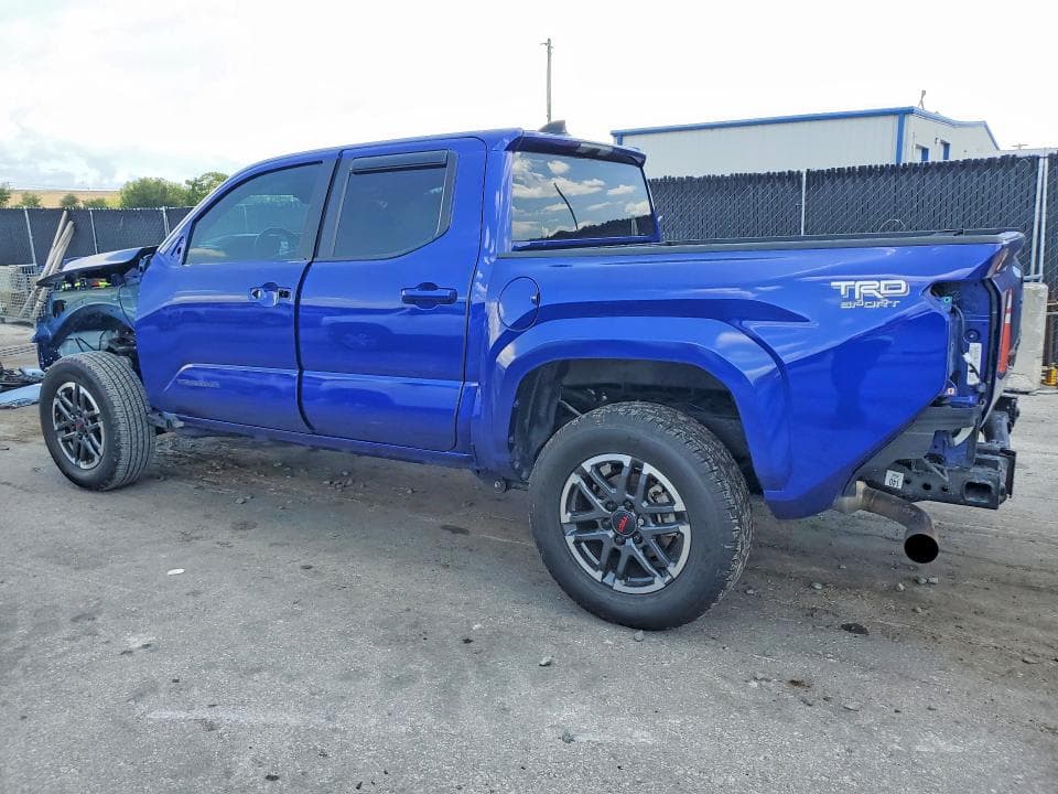 2024 TOYOTA TACOMA TRD SPORT 2
