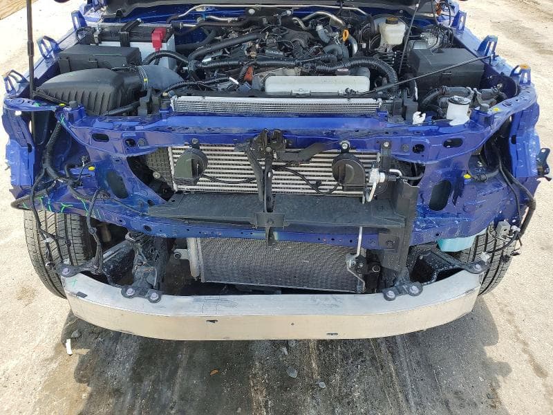 2024 TOYOTA TACOMA TRD SPORT 11