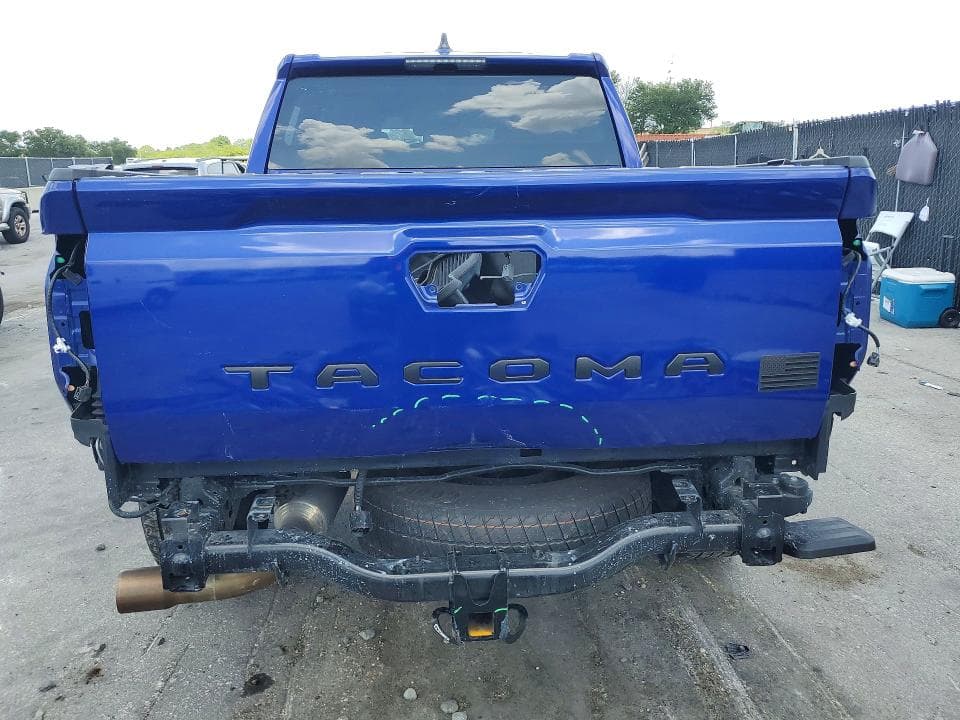 2024 TOYOTA TACOMA TRD SPORT 6