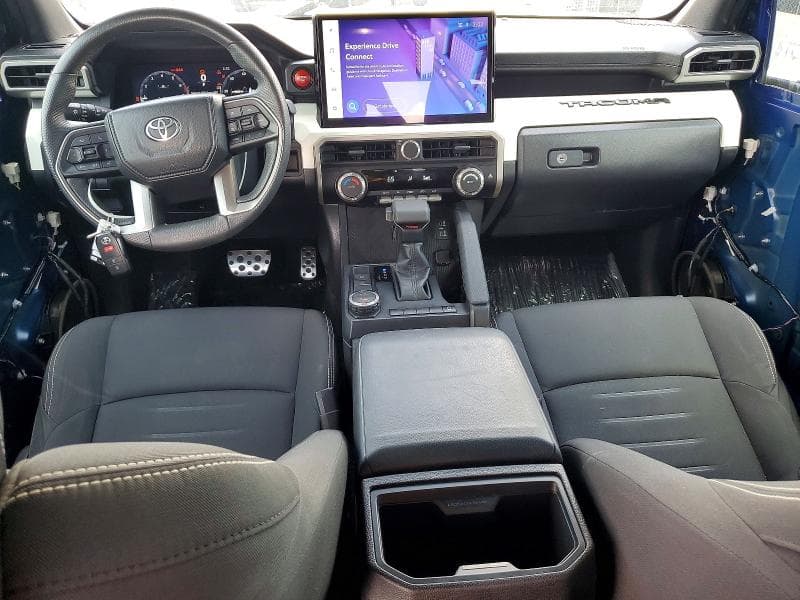 2024 TOYOTA TACOMA TRD SPORT 8