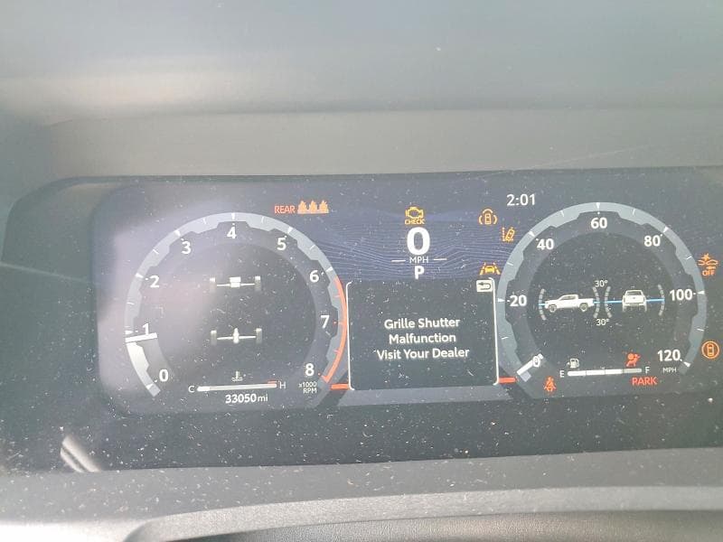 2024 TOYOTA TACOMA TRD SPORT 9