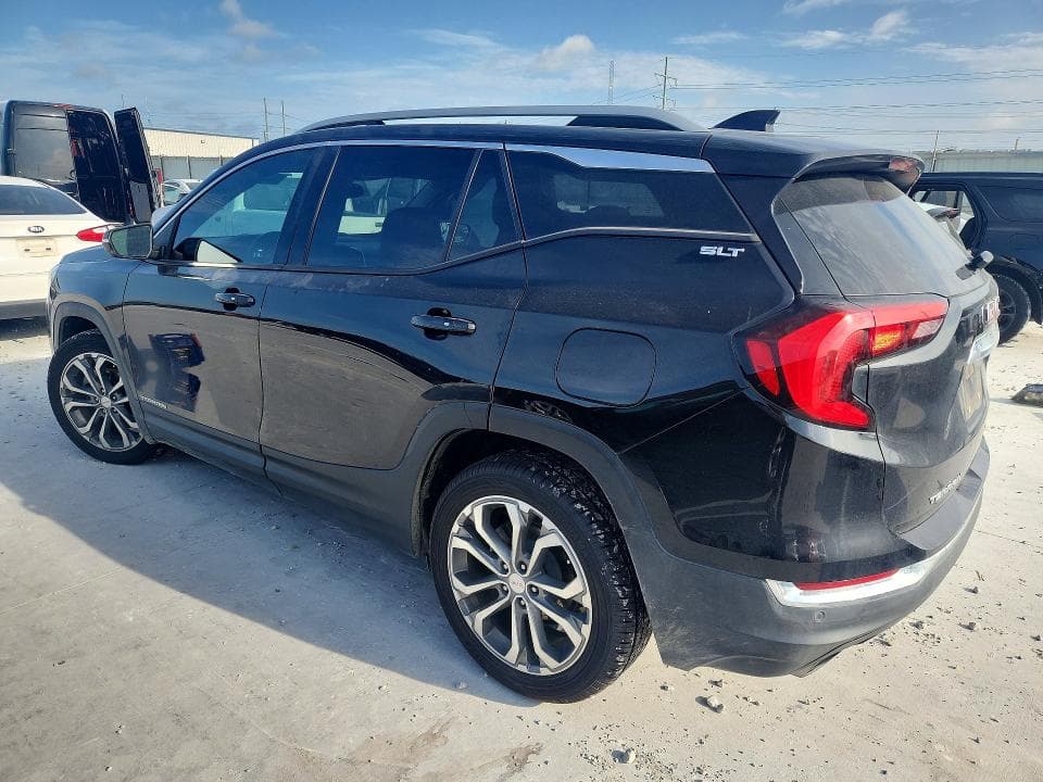 2018 GMC TERRAIN SLT SLT 2