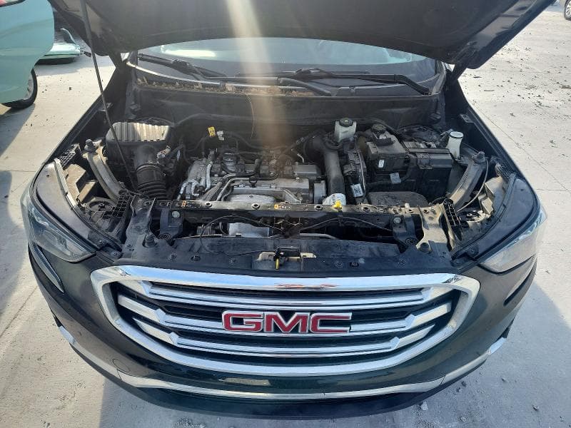 2018 GMC TERRAIN SLT SLT 11