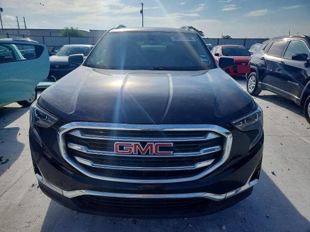 2018 GMC TERRAIN SLT SLT 5