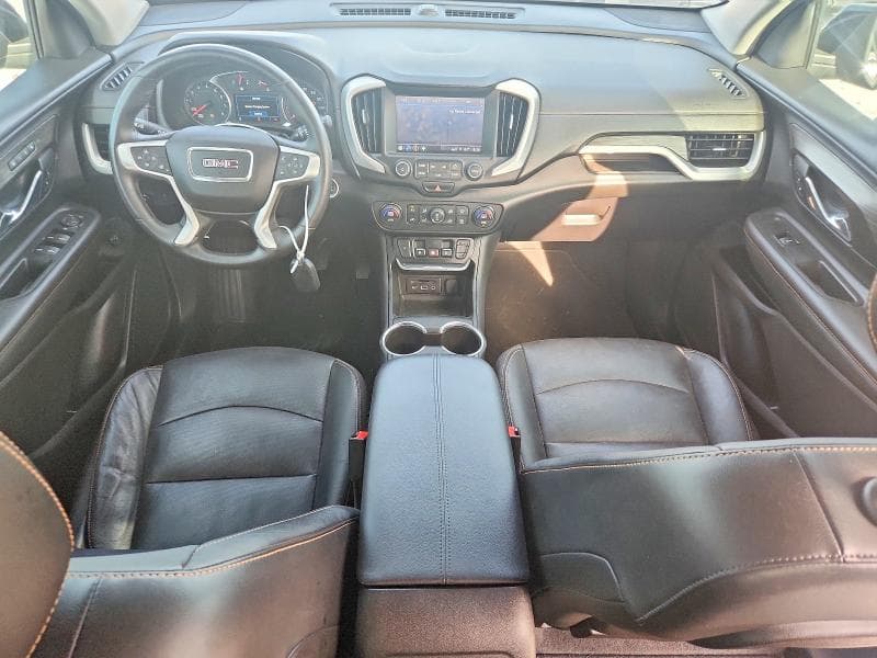 2018 GMC TERRAIN SLT SLT 8