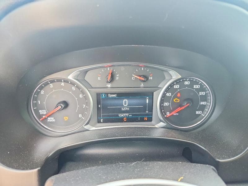 2018 GMC TERRAIN SLT SLT 9