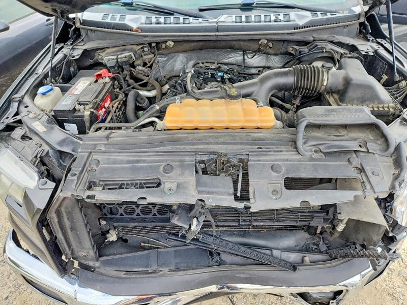 2017 FORD F150 SUPERCREW 11