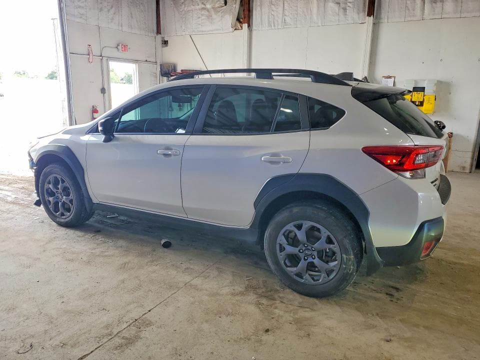 2021 SUBARU CROSSTREK SPORT SPORT 2