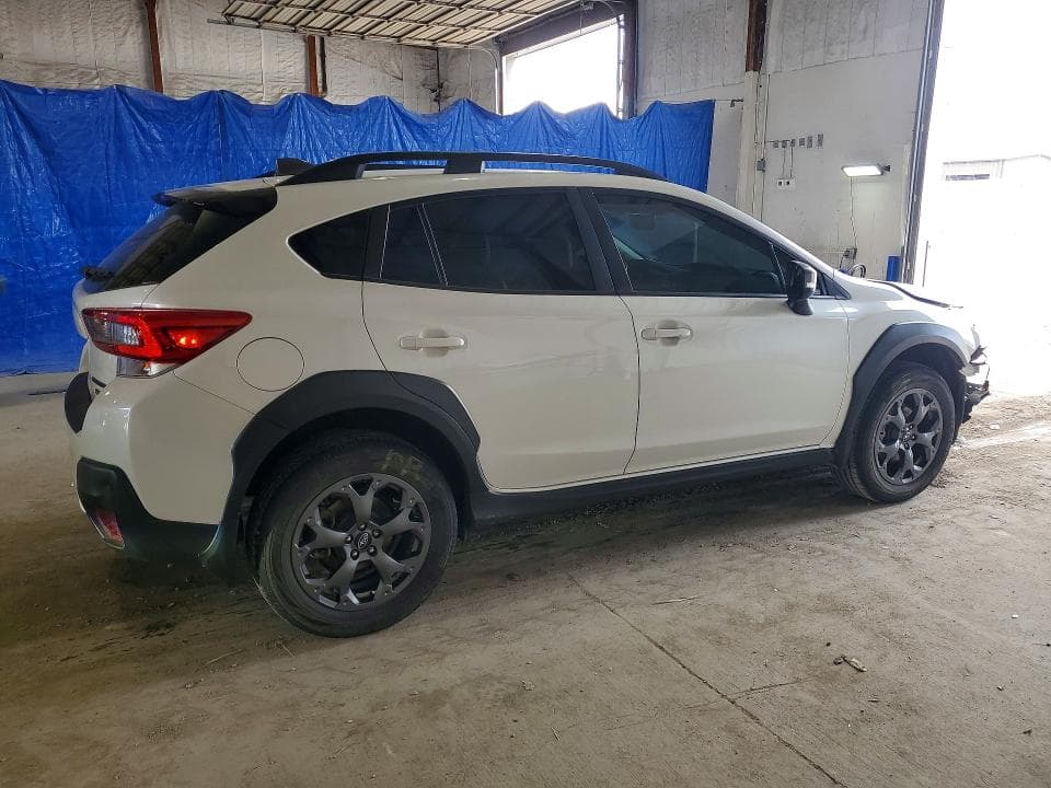 2021 SUBARU CROSSTREK SPORT SPORT 3