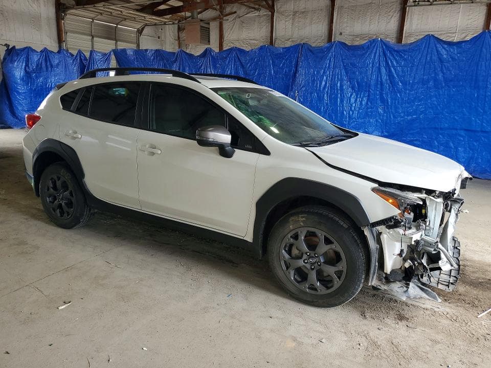 2021 SUBARU CROSSTREK SPORT SPORT 4