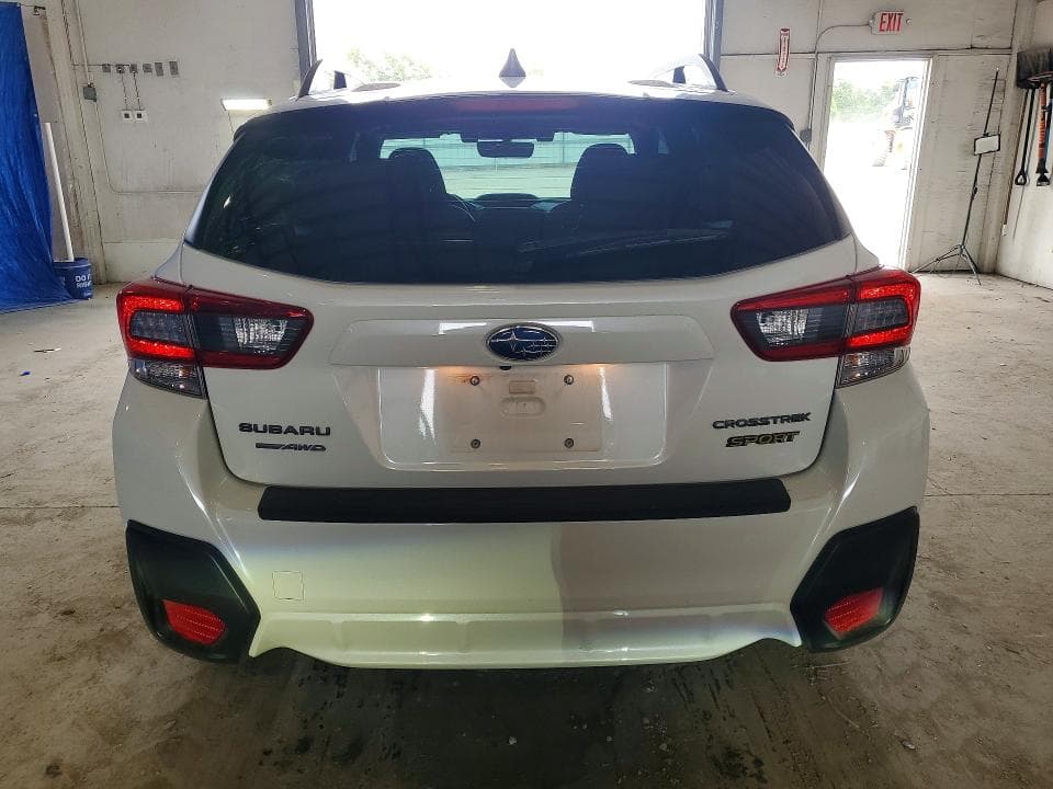 2021 SUBARU CROSSTREK SPORT SPORT 6