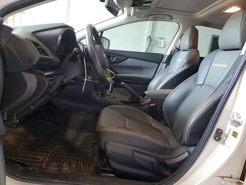 2021 SUBARU CROSSTREK SPORT SPORT 7