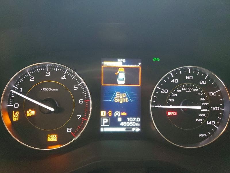 2021 SUBARU CROSSTREK SPORT SPORT 9
