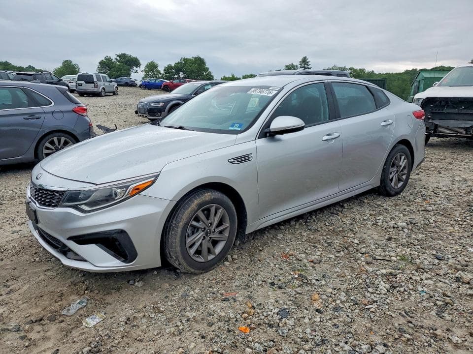2020 KIA OPTIMA LX 1