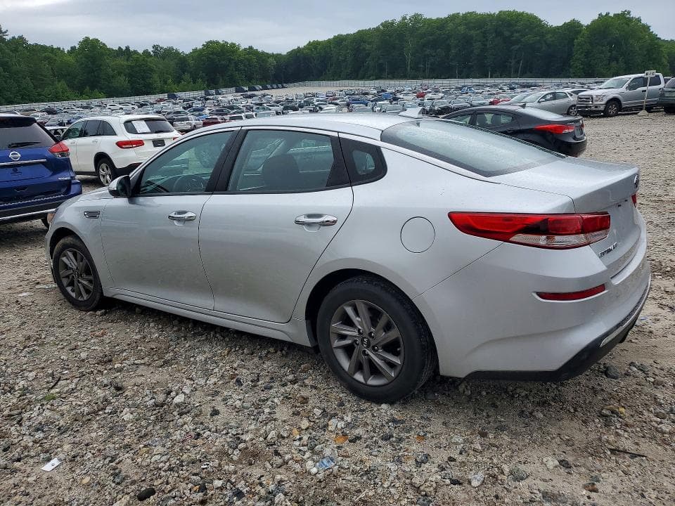 2020 KIA OPTIMA LX 2