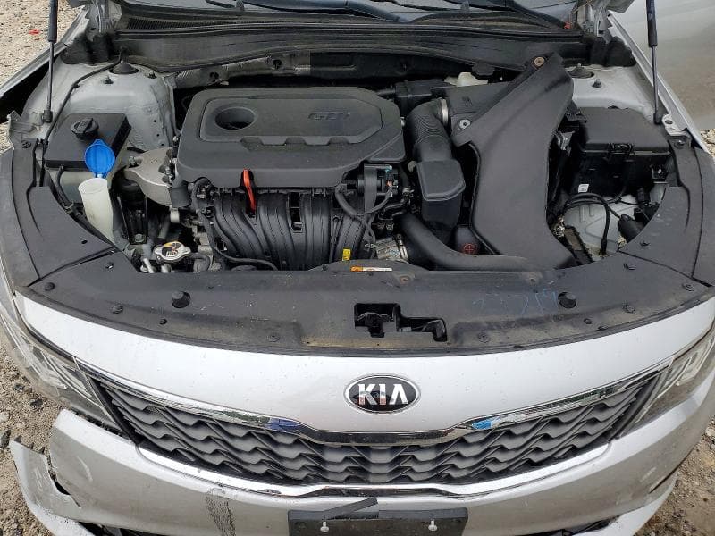 2020 KIA OPTIMA LX 11