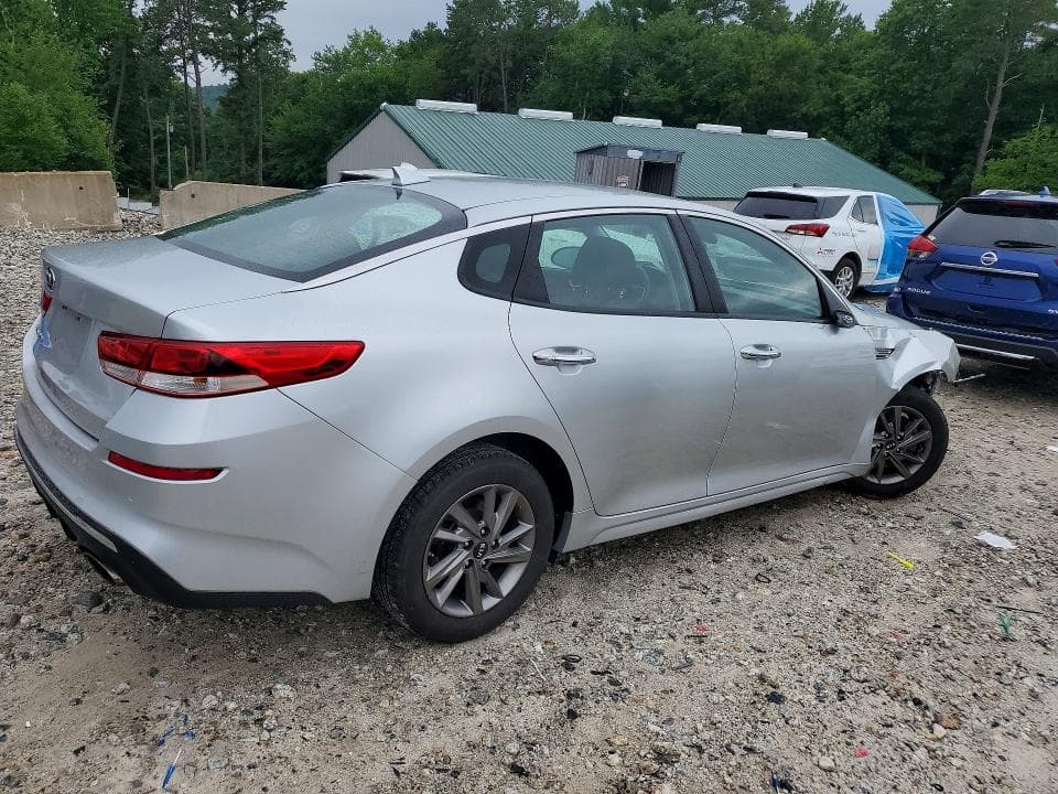 2020 KIA OPTIMA LX 3