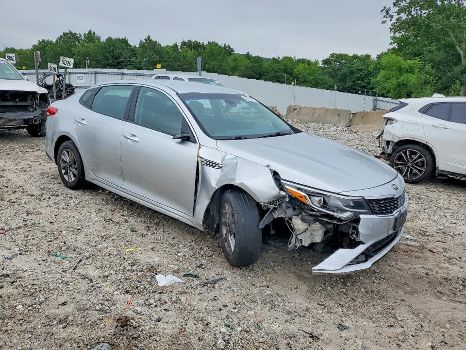 2020 KIA OPTIMA LX 4