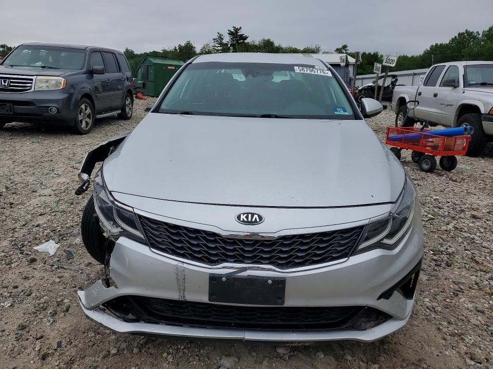 2020 KIA OPTIMA LX 5