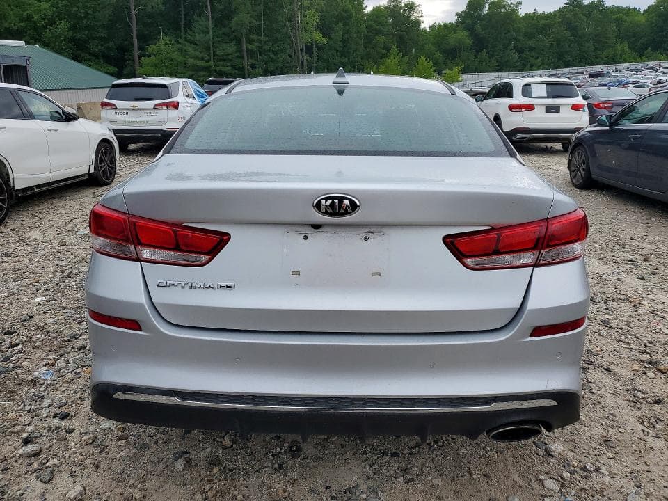 2020 KIA OPTIMA LX 6