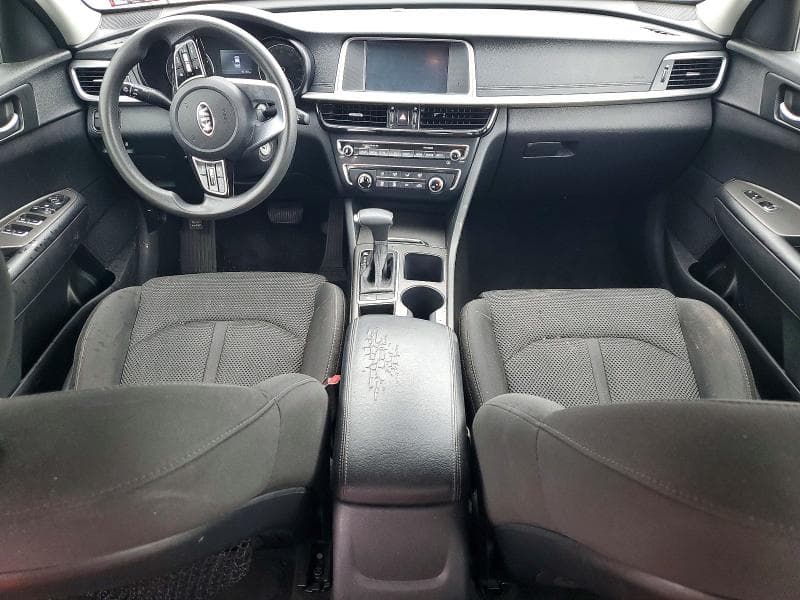 2020 KIA OPTIMA LX 8