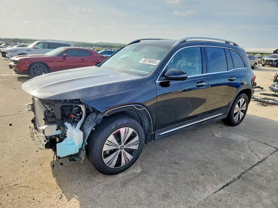 2023 MERCEDES-BENZ EQB 250+ 250+ - 1