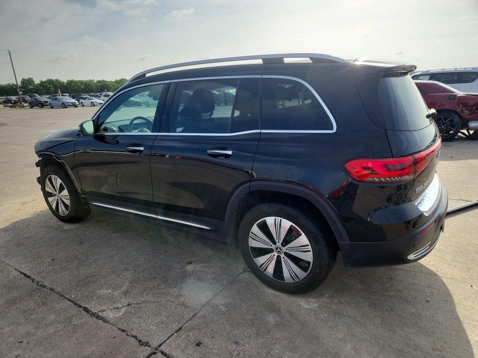 2023 MERCEDES-BENZ EQB 250+ 250+ 2