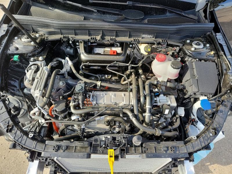 2023 MERCEDES-BENZ EQB 250+ 250+ 11