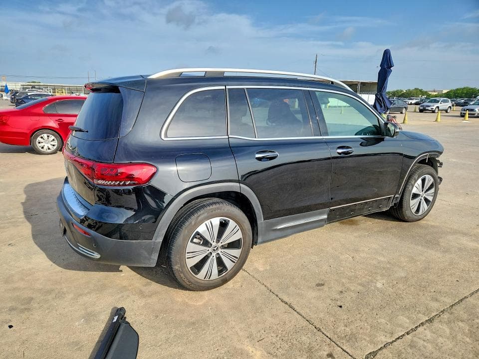 2023 MERCEDES-BENZ EQB 250+ 250+ 3