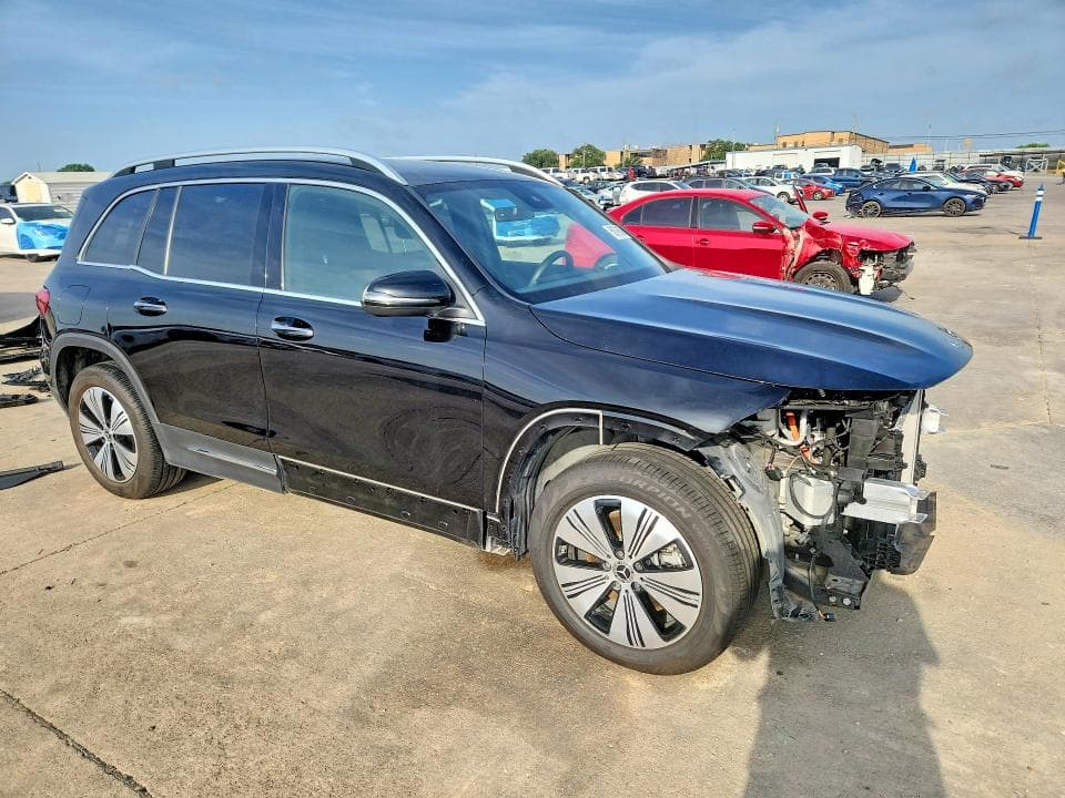 2023 MERCEDES-BENZ EQB 250+ 250+ 4