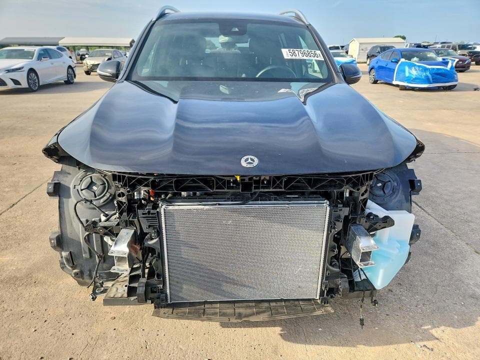 2023 MERCEDES-BENZ EQB 250+ 250+ 5
