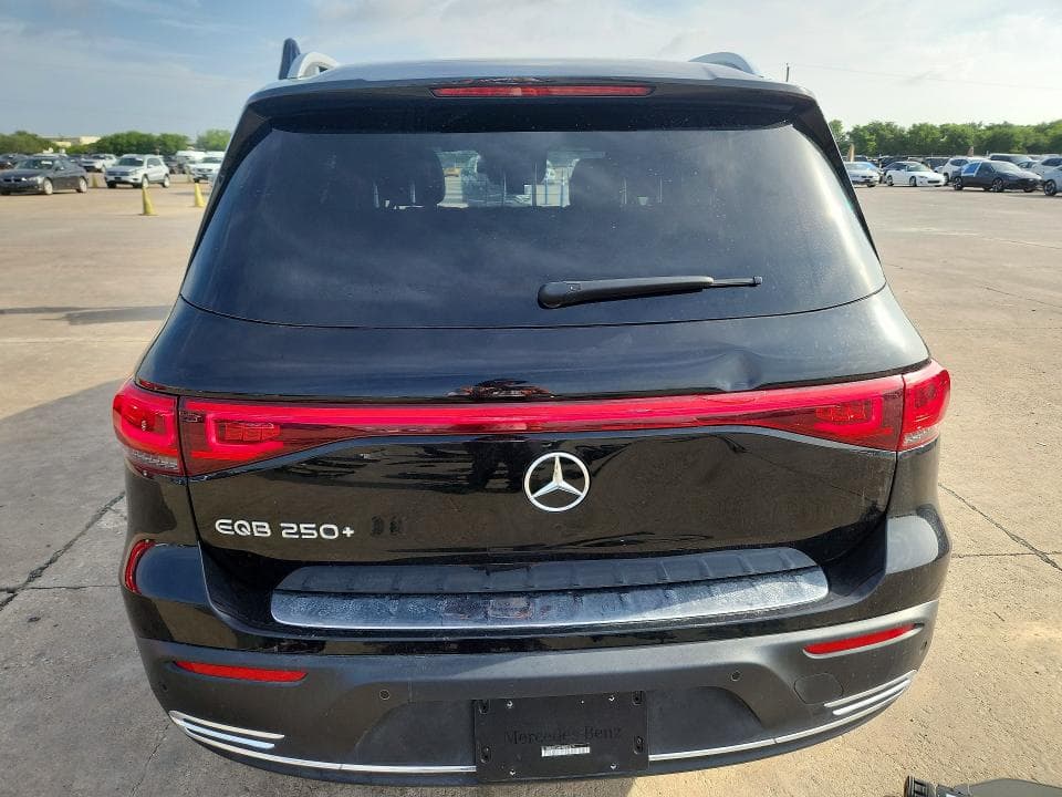 2023 MERCEDES-BENZ EQB 250+ 250+ 6