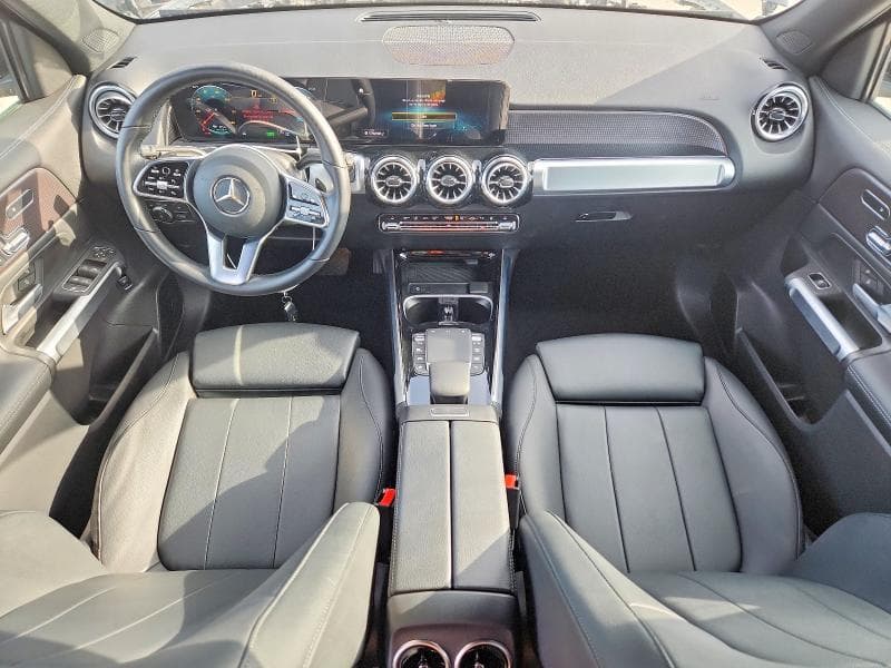 2023 MERCEDES-BENZ EQB 250+ 250+ 8