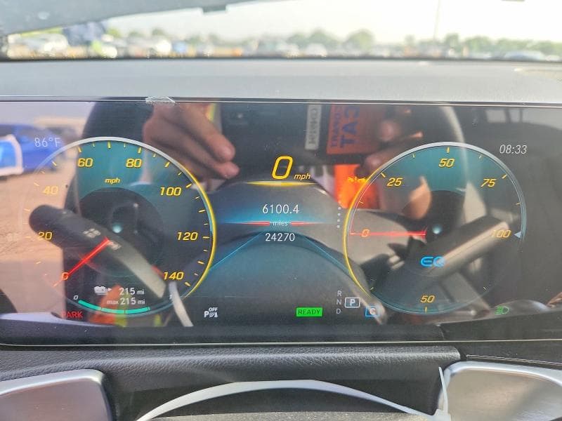2023 MERCEDES-BENZ EQB 250+ 250+ 9