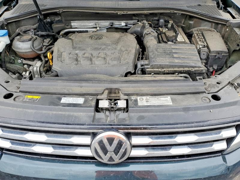 2019 VOLKSWAGEN TIGUAN SE SE 12